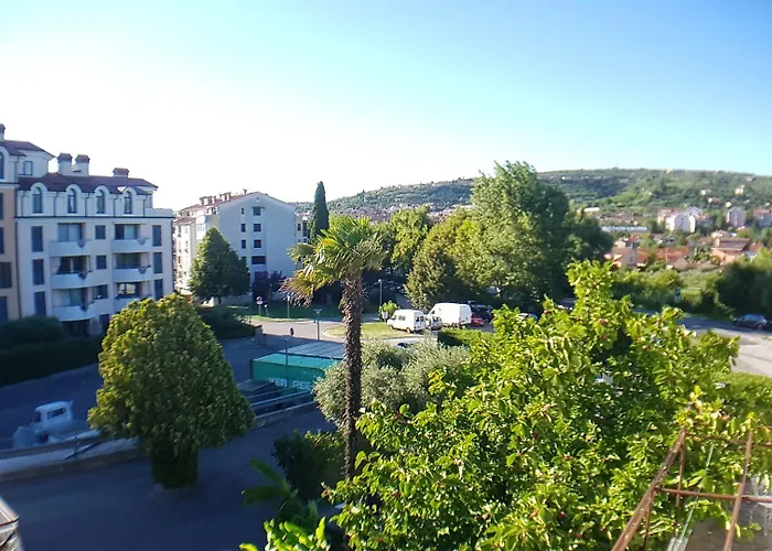 Koblar Gæstehus Portorož