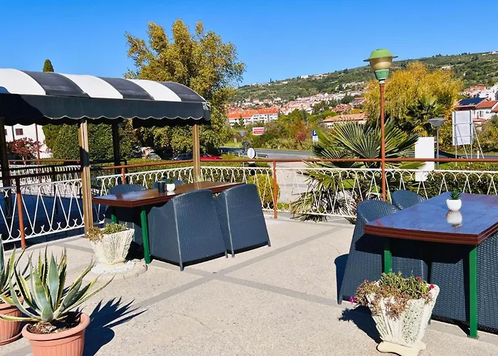 Gæstehus Koblar Portorož